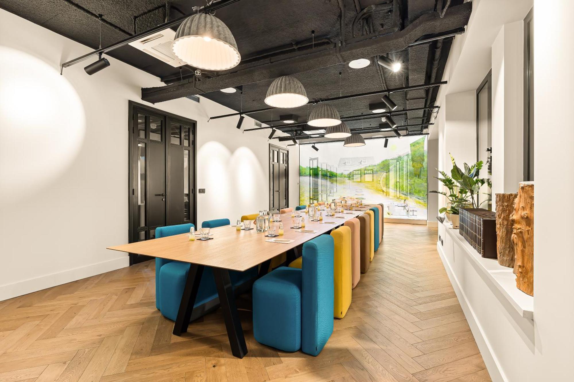 מידלבורג Cityhotel Wood מראה חיצוני תמונה