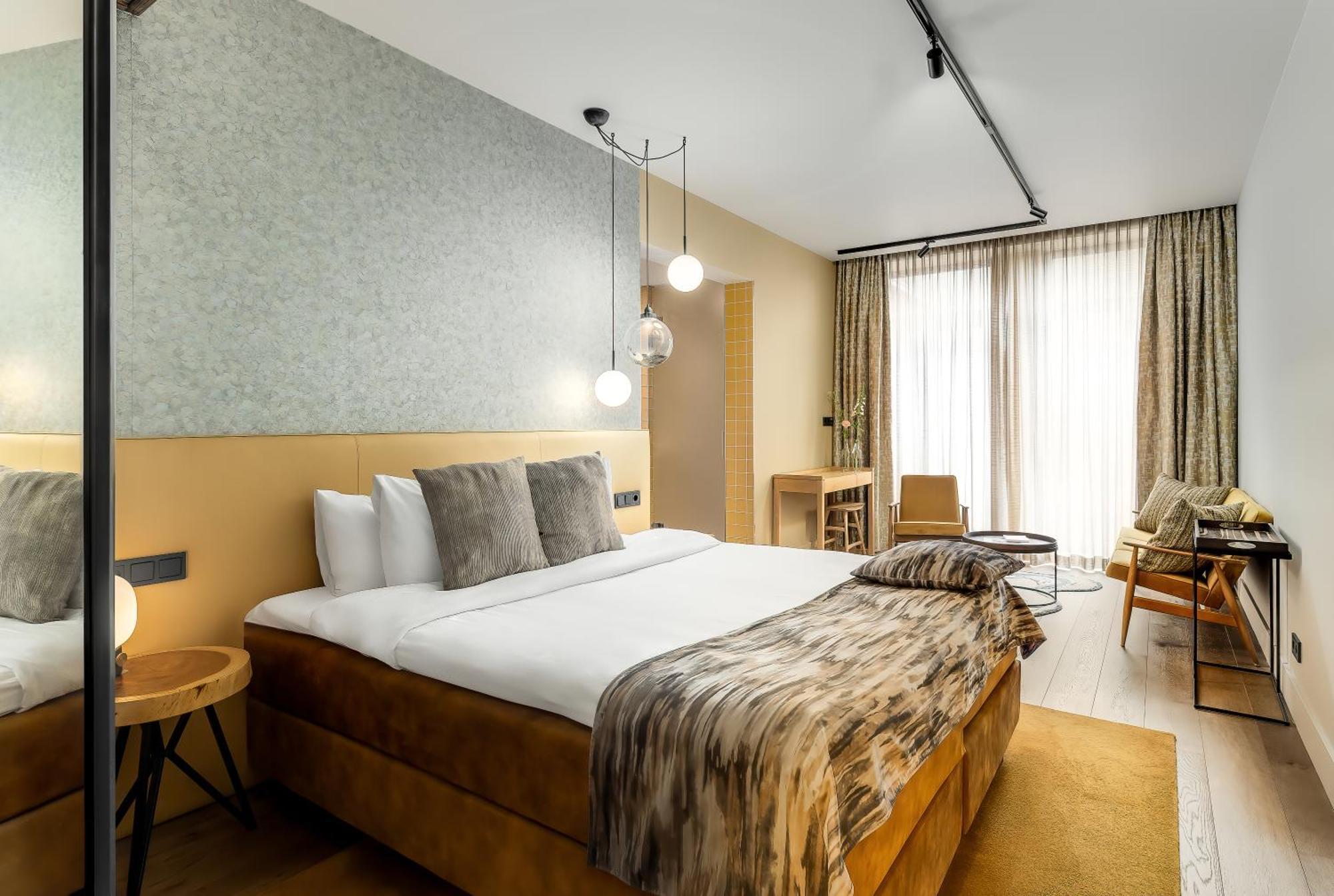 מידלבורג Cityhotel Wood מראה חיצוני תמונה