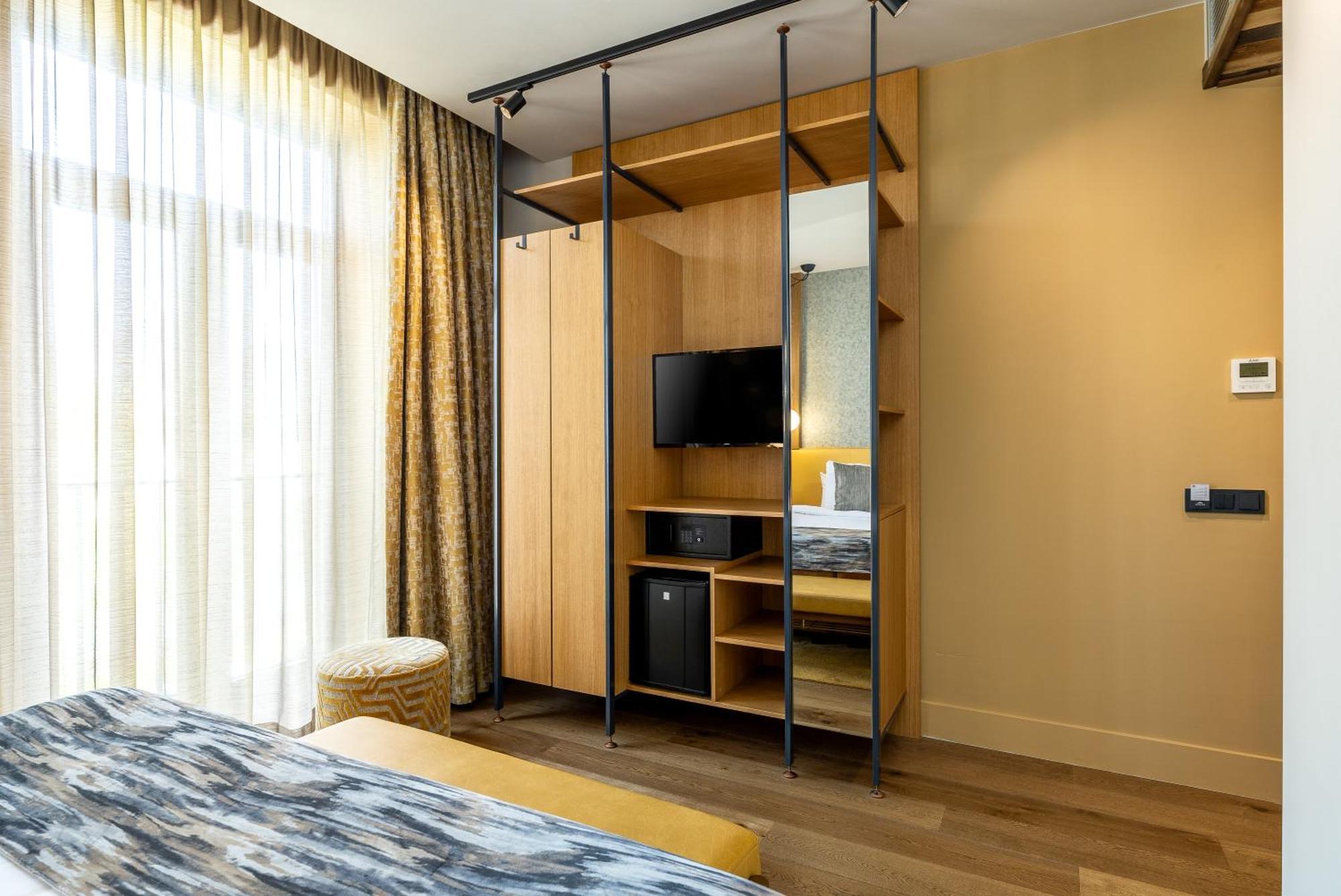 מידלבורג Cityhotel Wood מראה חיצוני תמונה