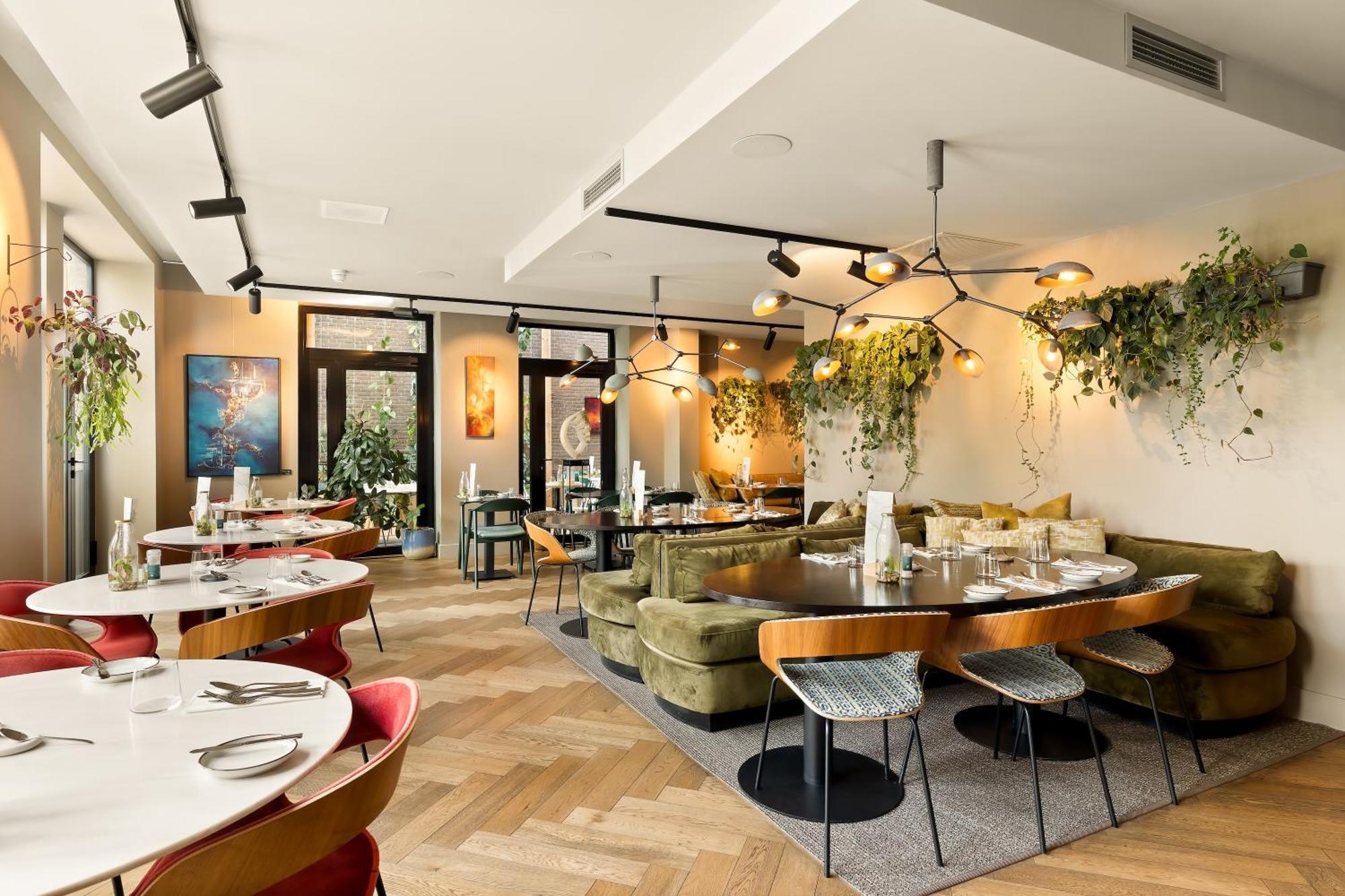 מידלבורג Cityhotel Wood מראה חיצוני תמונה