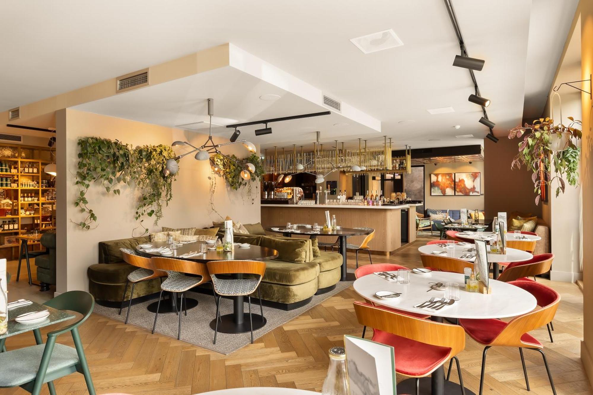 מידלבורג Cityhotel Wood מראה חיצוני תמונה