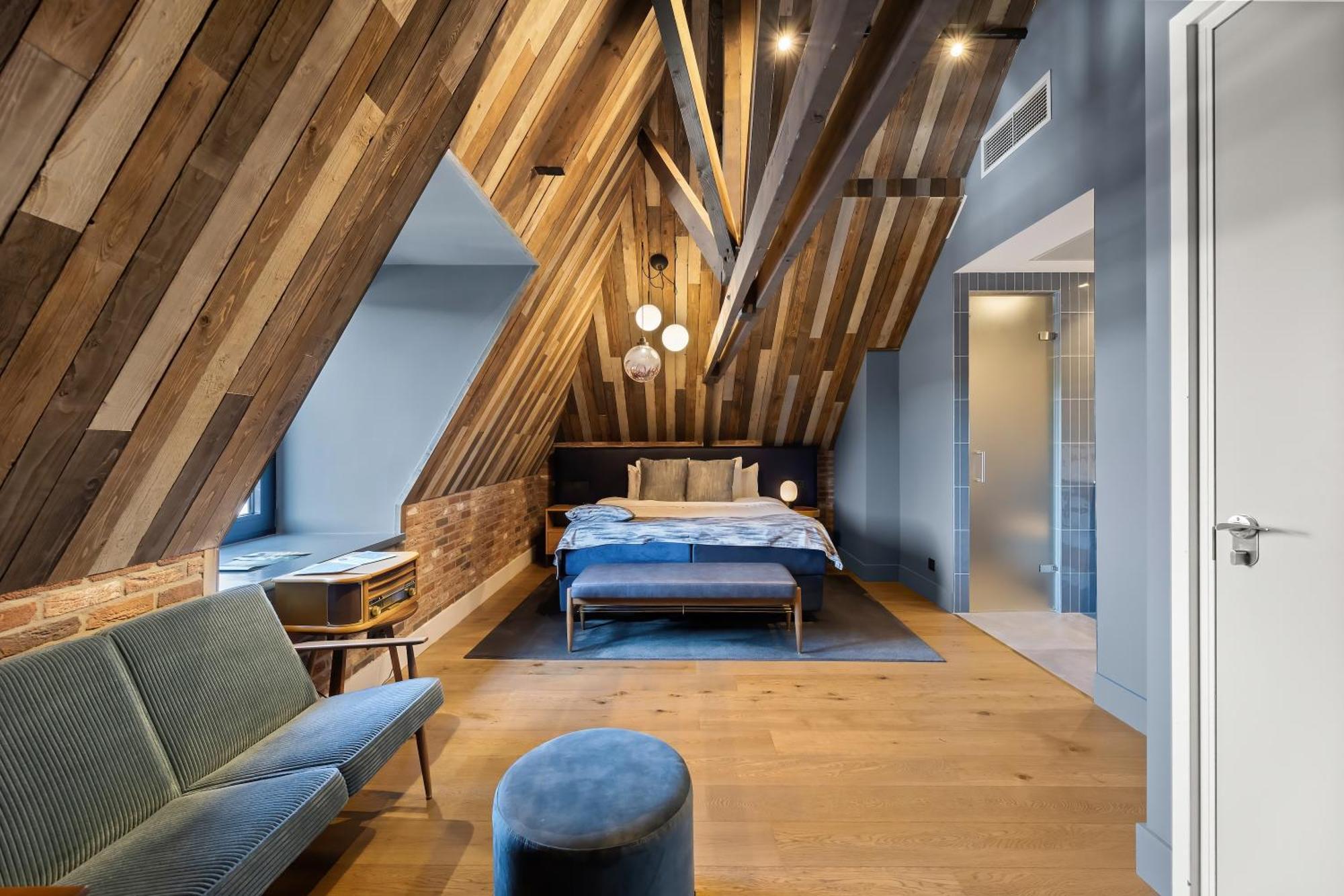 מידלבורג Cityhotel Wood מראה חיצוני תמונה