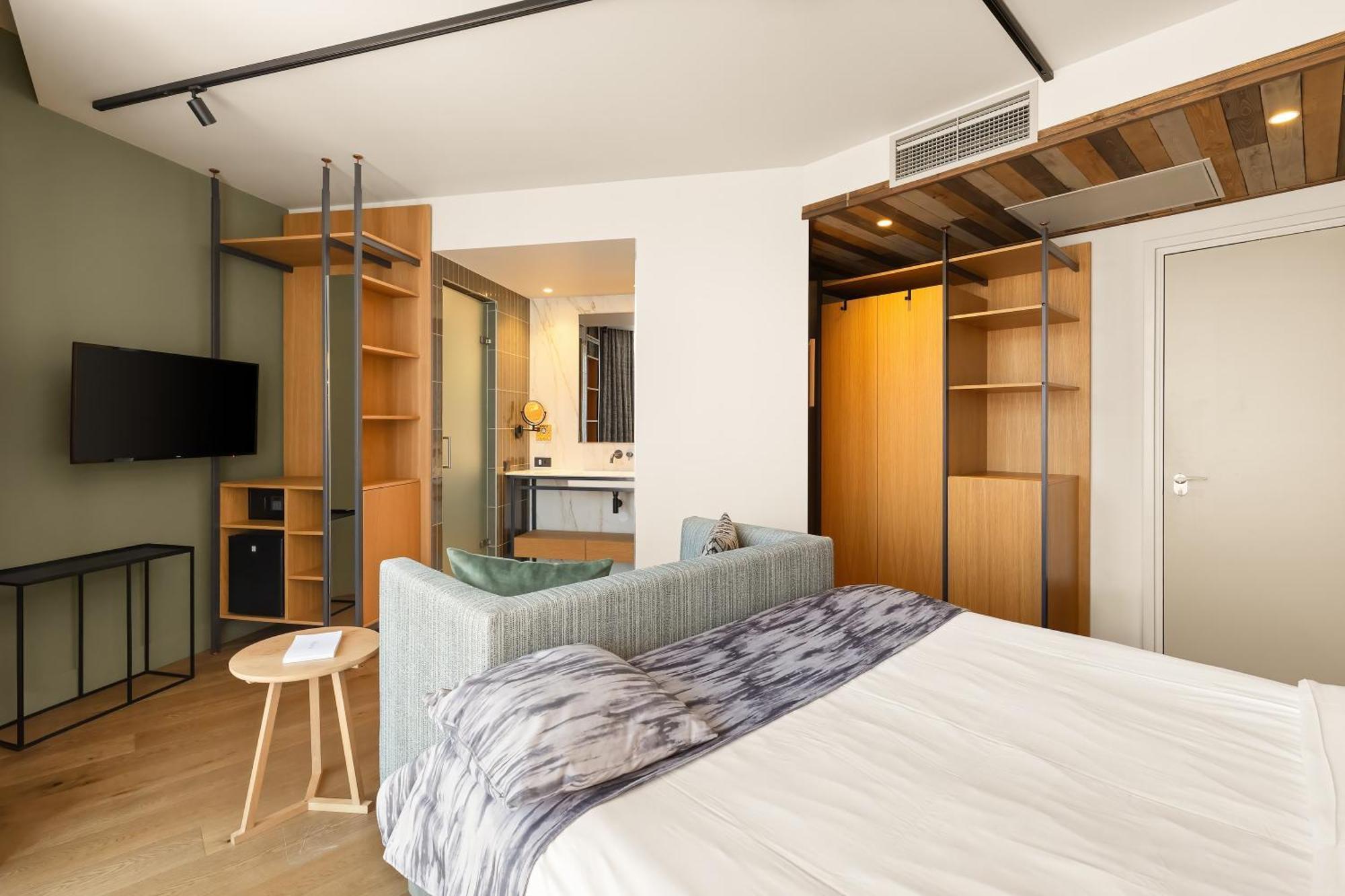 מידלבורג Cityhotel Wood מראה חיצוני תמונה