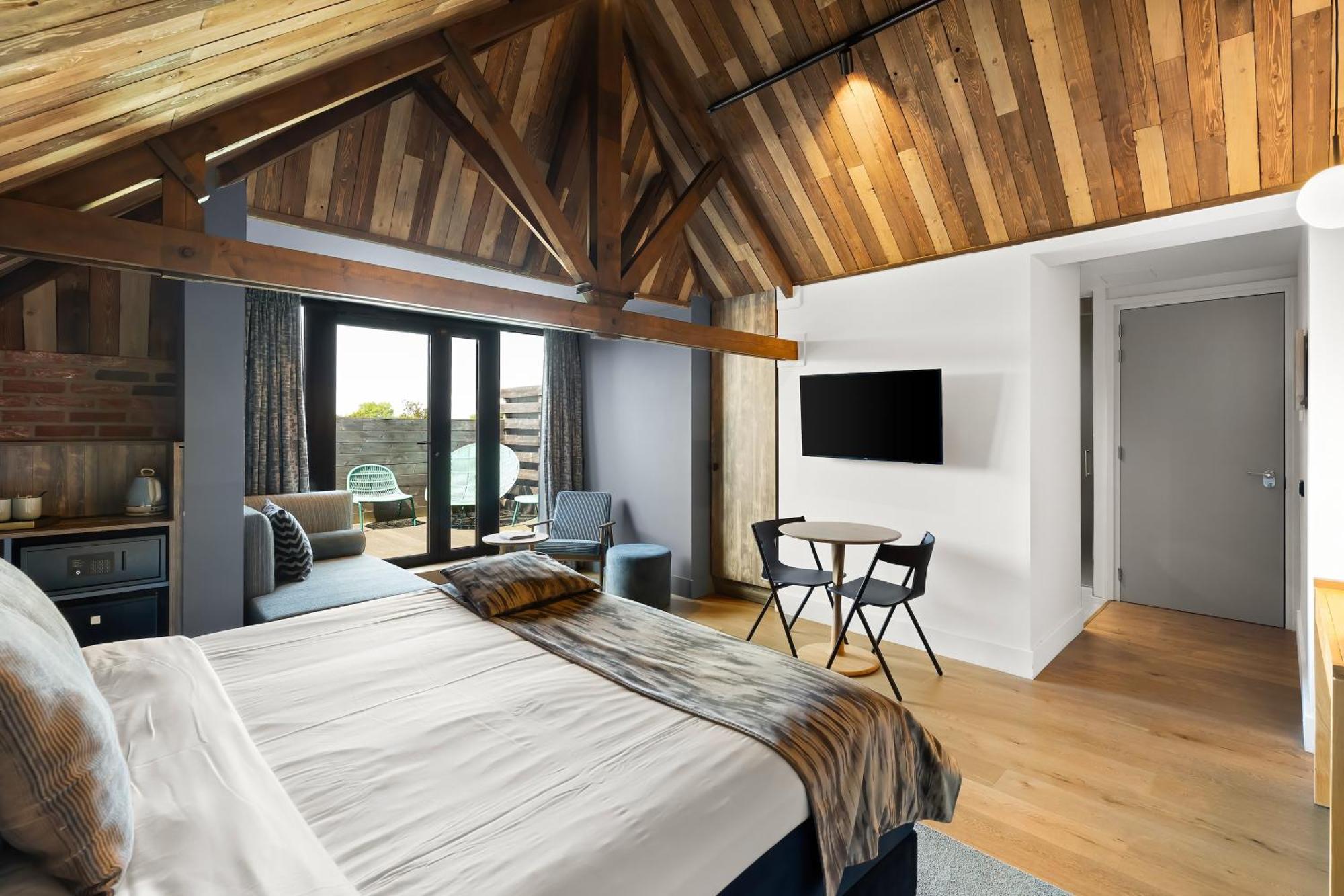 מידלבורג Cityhotel Wood מראה חיצוני תמונה