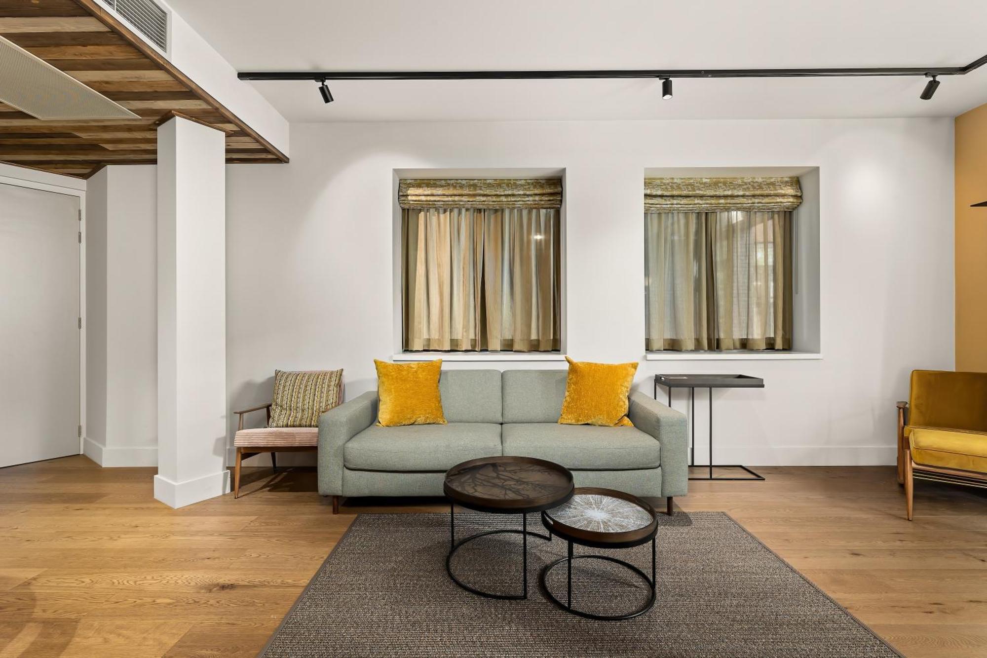 מידלבורג Cityhotel Wood מראה חיצוני תמונה